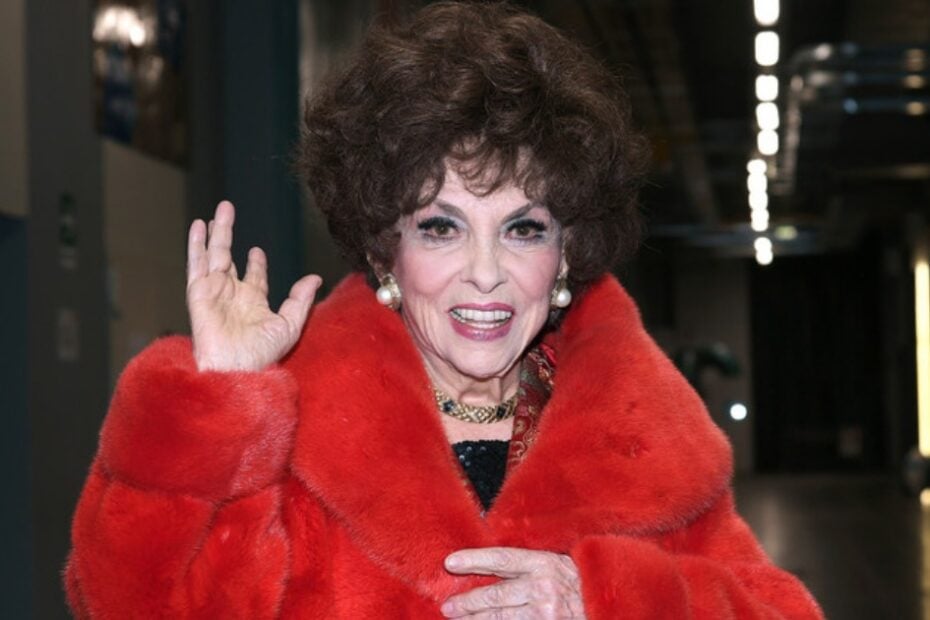 Gina Lollobrigida eredità