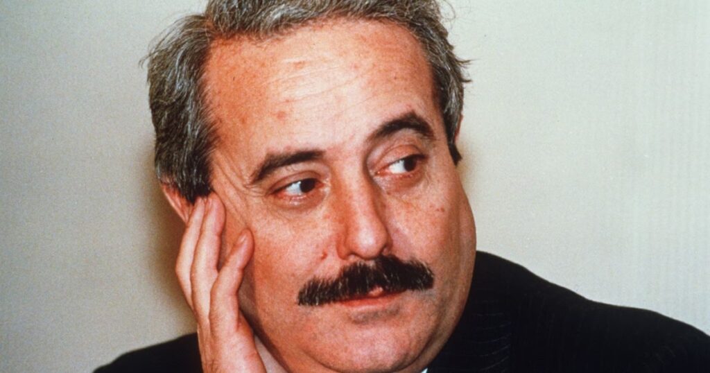 giovanni falcone matteo messina denaro