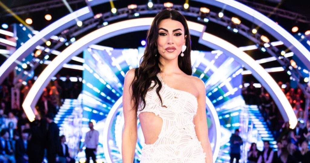 giulia salemi sanremo 2023