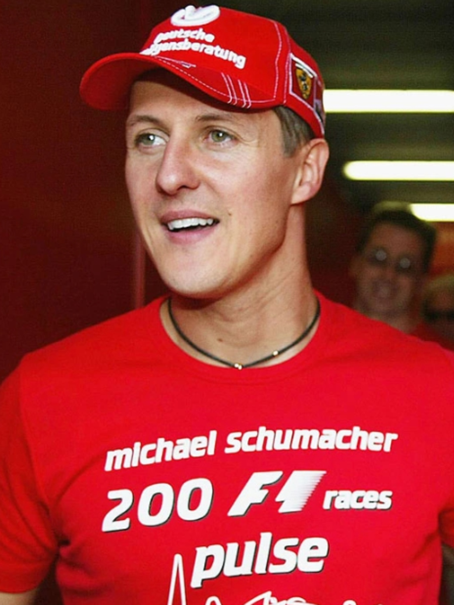 Michael Schumacher condizioni, le parole di Bernie Ecclestone