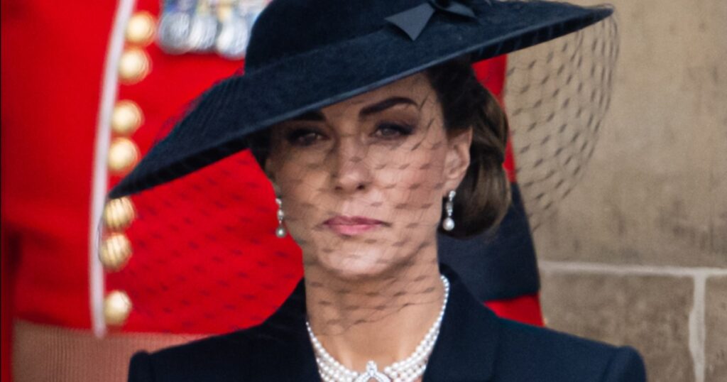Kate Middleton ricoverata