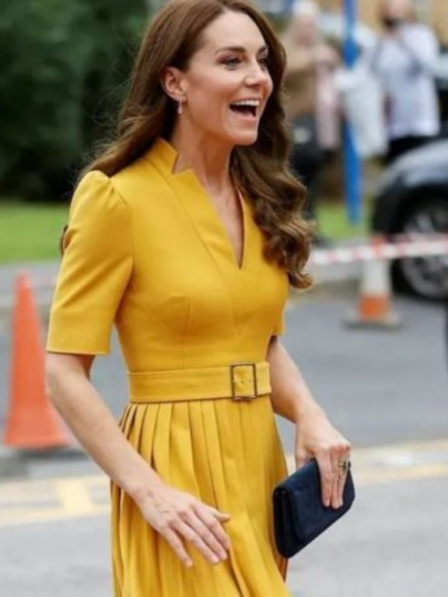 Kate Middleton ricoverata 