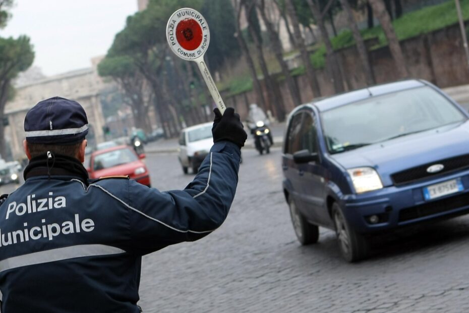 divieto di circolazione 1° gennaio 2023