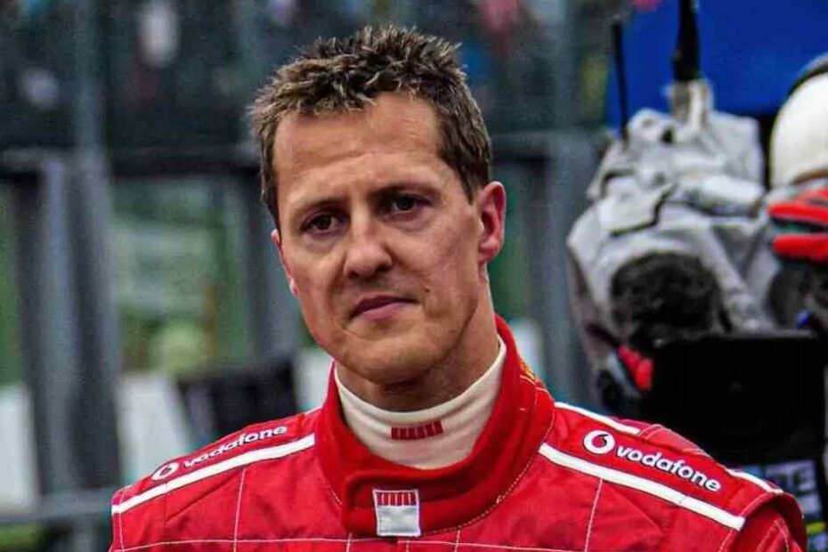 michael schumacher condizioni