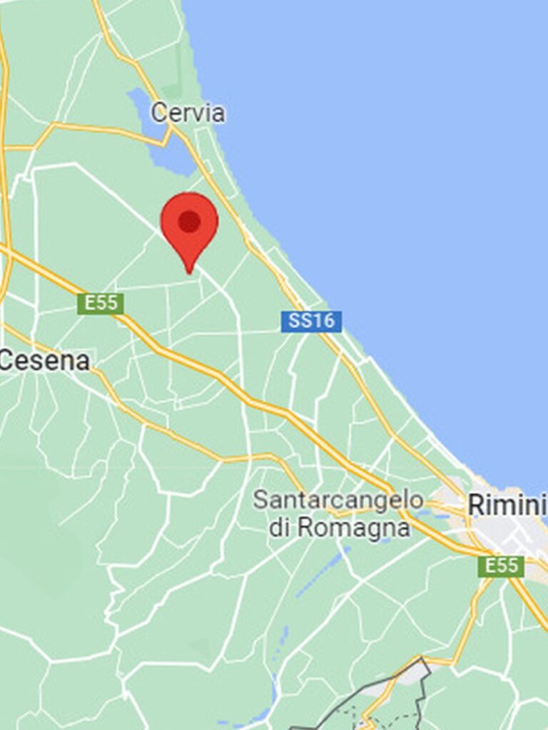 Terremoto a Cesena oggi, giovedì 26 gennaio 2023: 7 scosse in totale