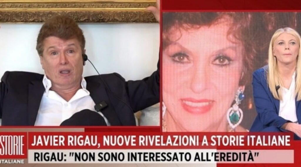 rivelazione dell’ex 