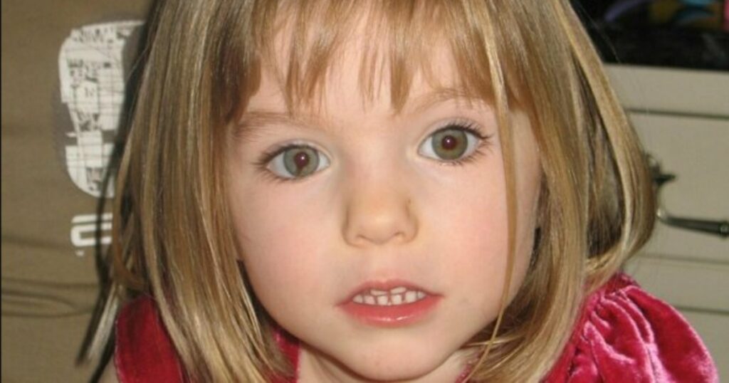 Maddie McCann