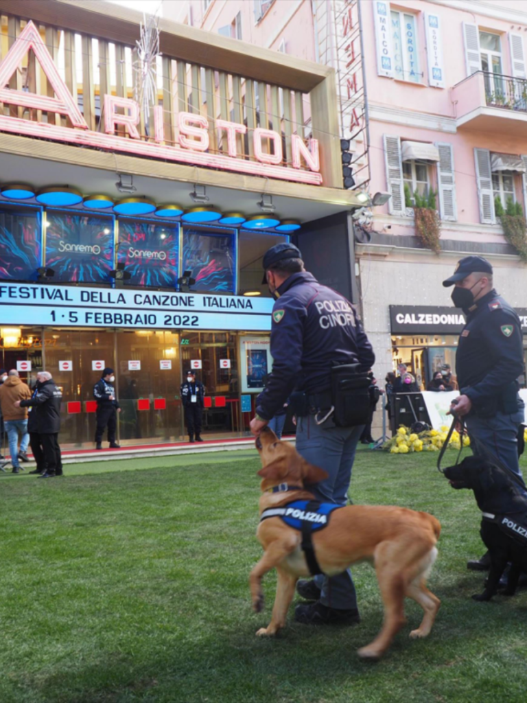 Sanremo si prepara per un eventuale attacco dagli anarchici