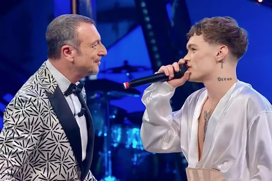 blanco sanremo 2023 rose quanto sono costate