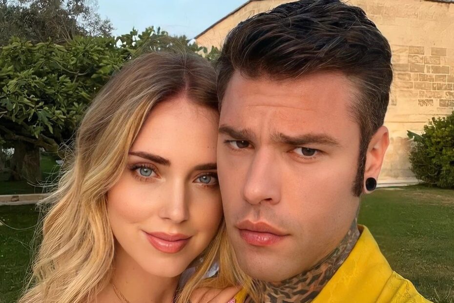 chiara ferragni e fedez in crisi