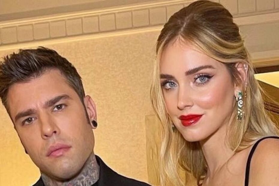 chiara ferragni fedez foto dopo lite