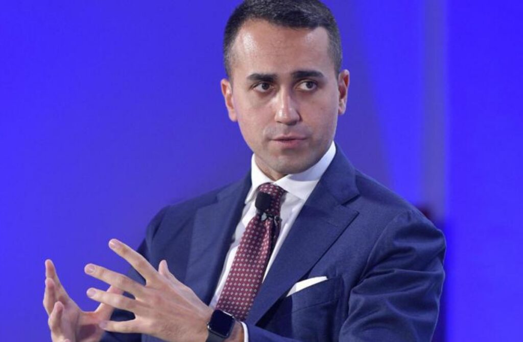 Luigi Di Maio Cosa Fa Oggi? L'ex Ministro Ospite A "PiazzaPulita"