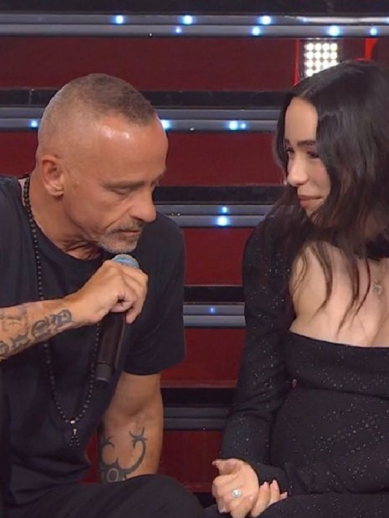 Eros Ramazzotti confessa di volere un altro figlio