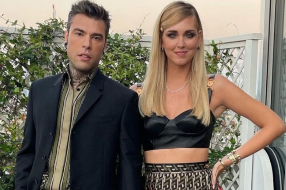 Fedez Chiara Ferragni crisi