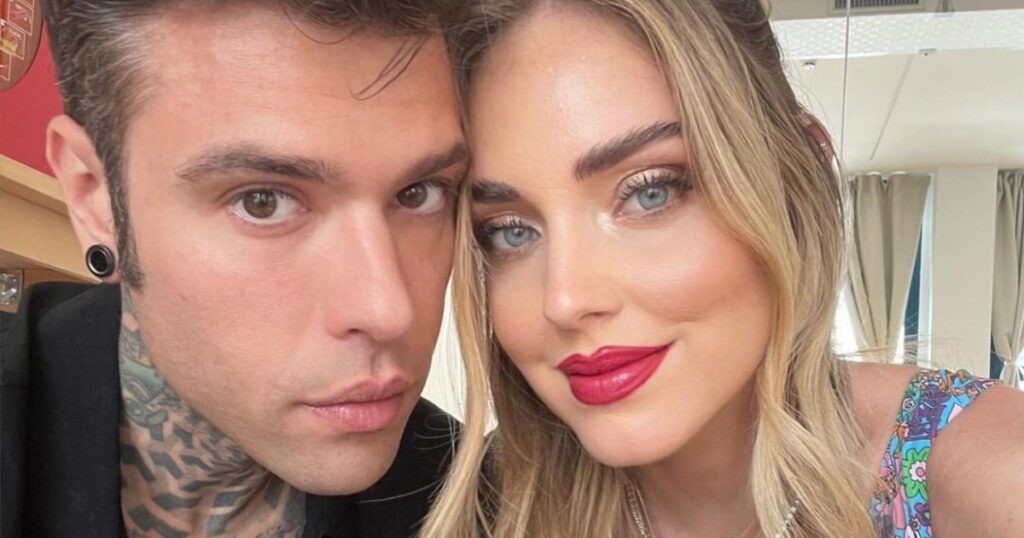 fedez chiara ferragni sanremo