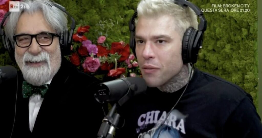 fedez muschio selvaggio