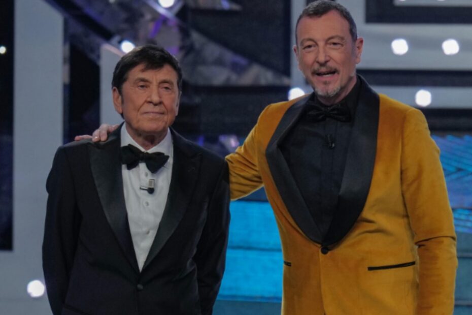 Sanremo 2023 vincitore