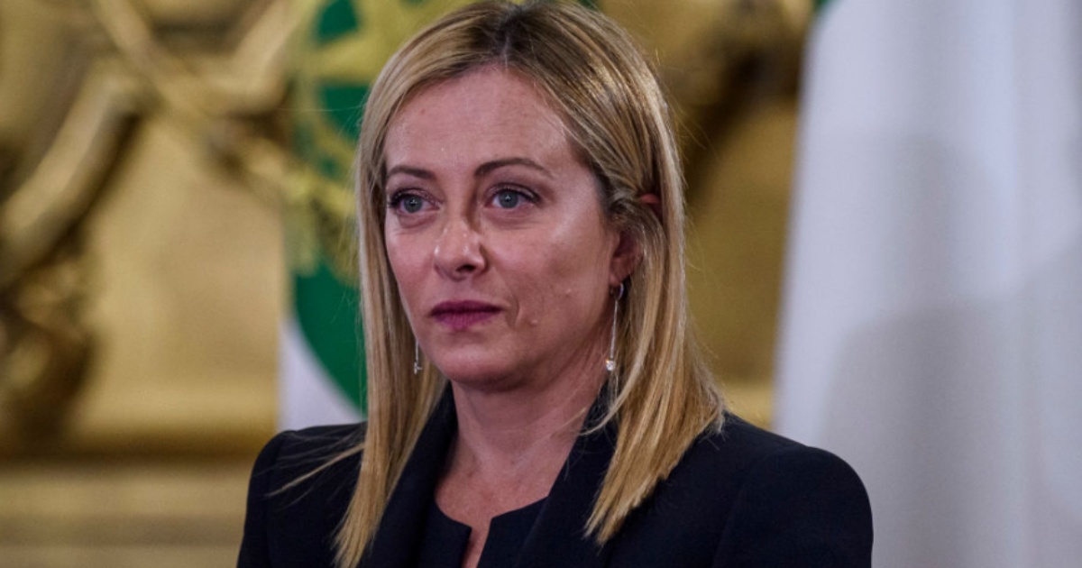 Commovente abbraccio 