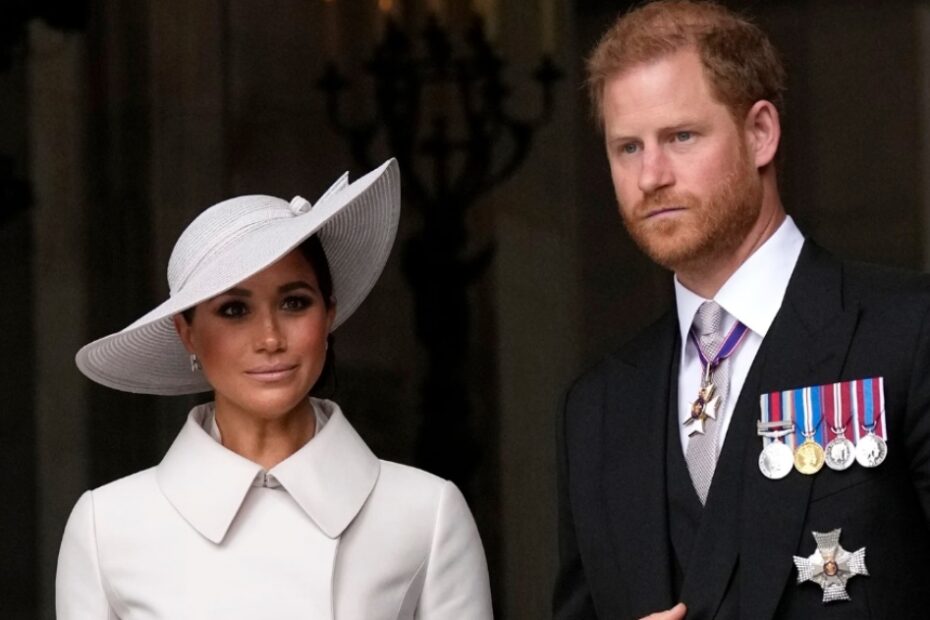 Harry e Meghan divorzio