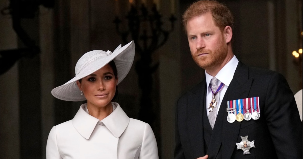 Harry e Meghan divorzio