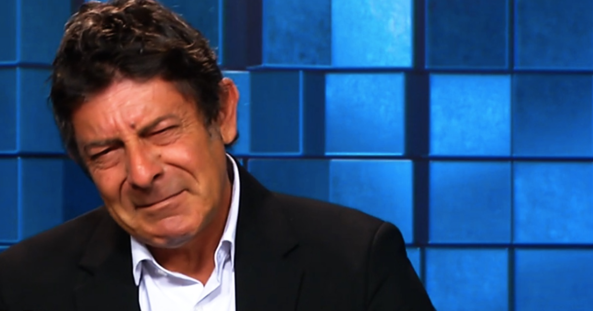 Verissimo, Luca Laurenti il ricordo in