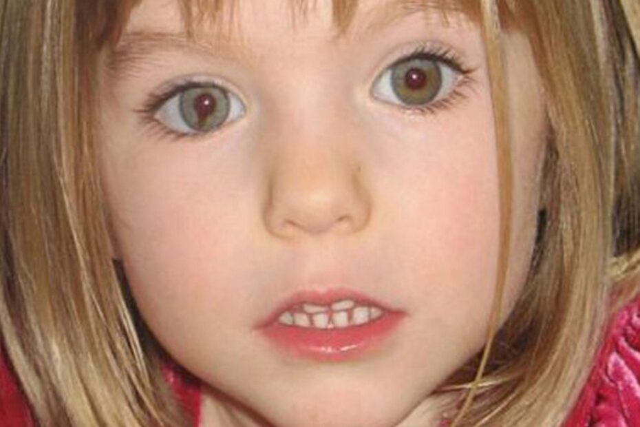 maddie mccann ragazza social