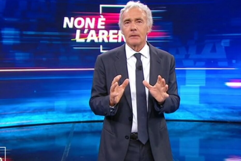 Non è l'arena Massimo Giletti