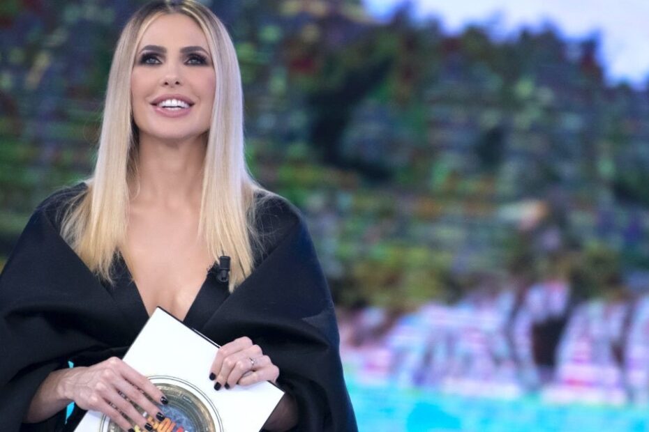 pamela camassa isola dei famosi