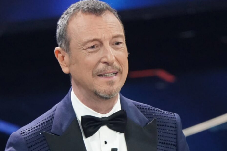 "Sanremo 2023", tenta di entrare con un pass falso