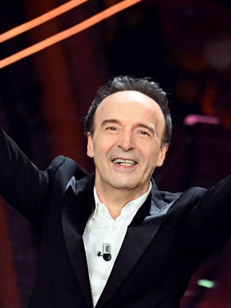 Roberto Benigni, a quanto ammonta il suo cachet di Sanremo 2023