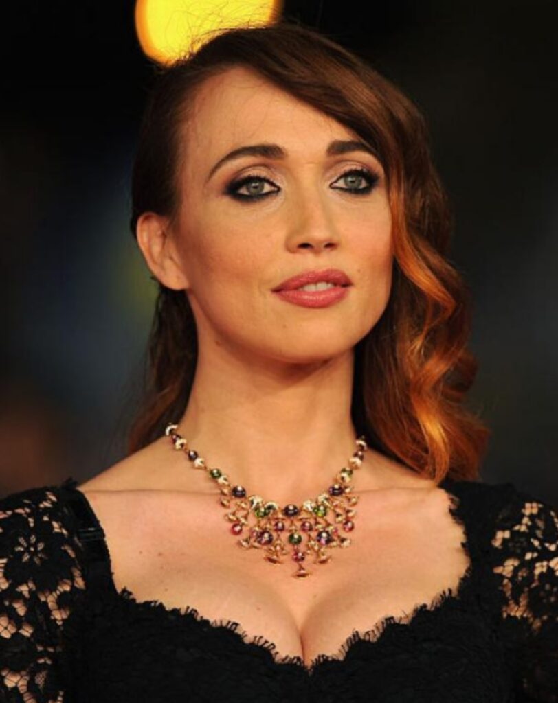 Sanremo 2023 Chiara Francini