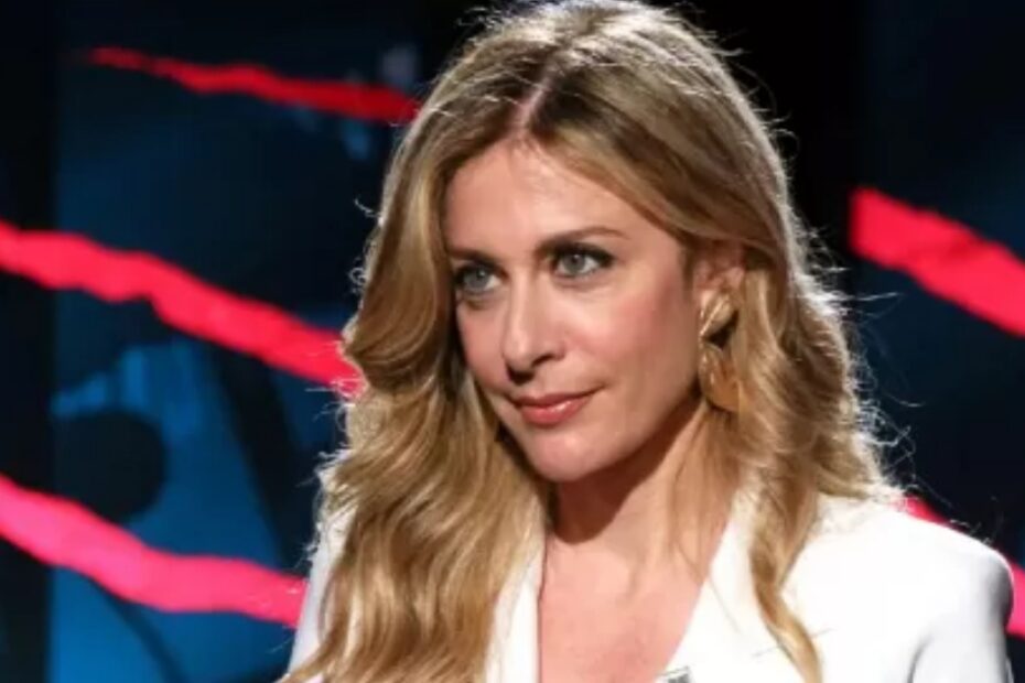 Sanremo 2023 Francesca Fagnani