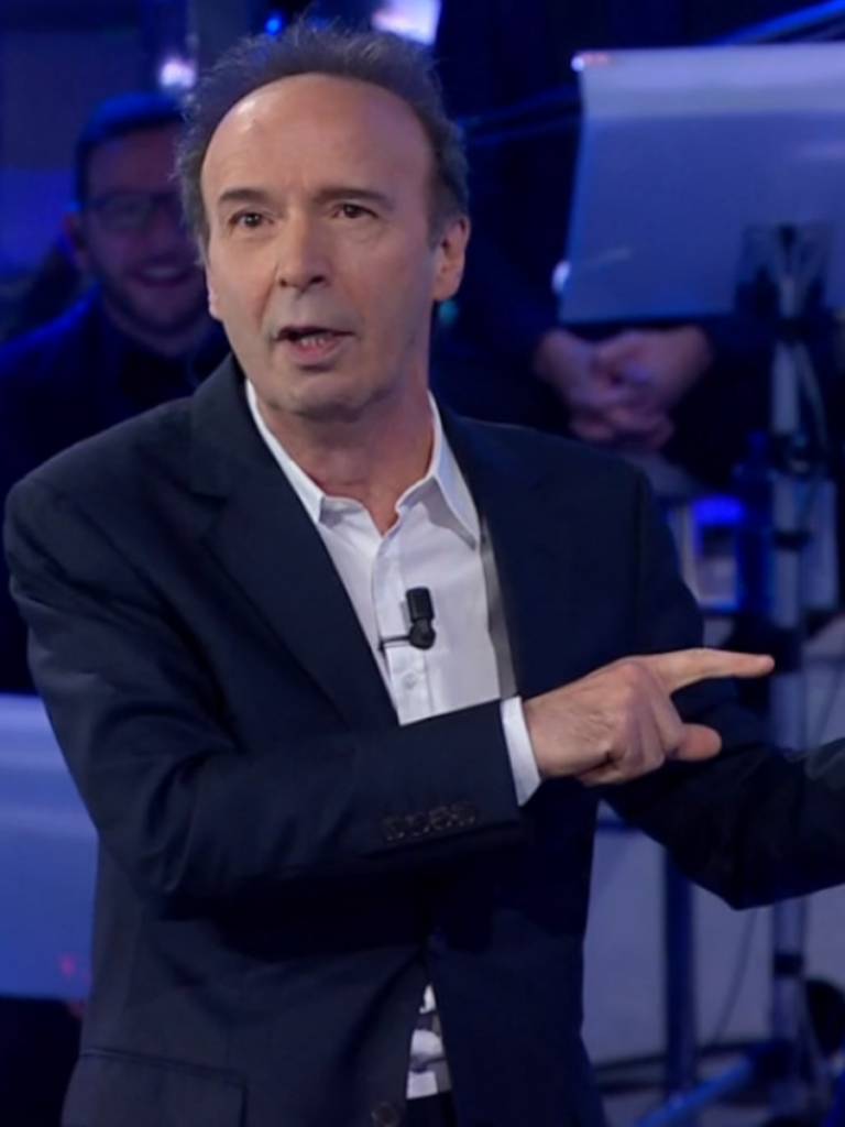 Sanremo 2023, il cachet di Roberto Benigni per il suo monologo