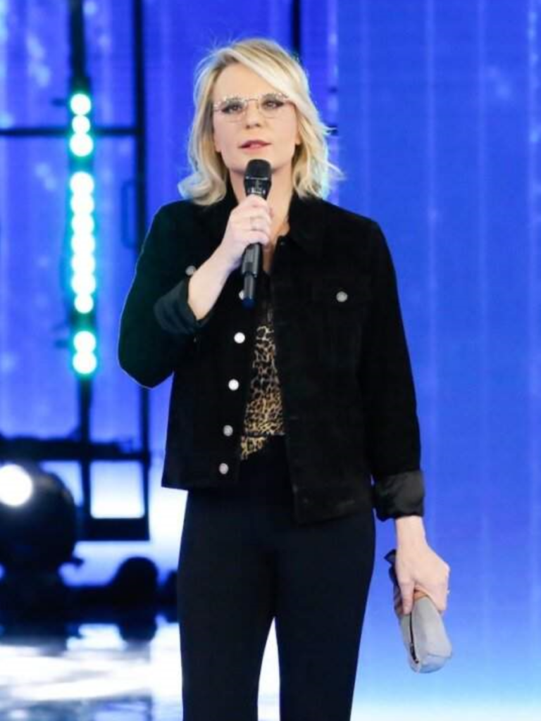 Sanremo 2023, Gianmaria uguale a Maria De Filippi