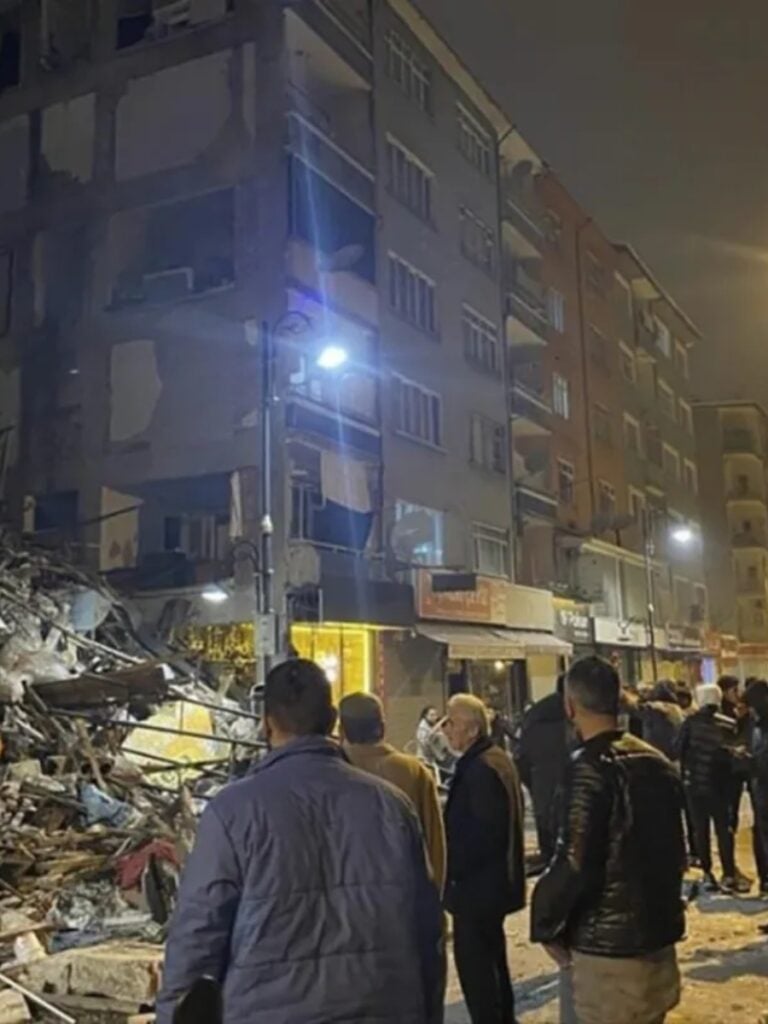 Terremoto Turchia, La Profezia Del Sismologo Gela Il Mondo Intero