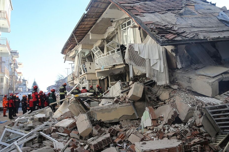 terremoto turchia profezia sismologo