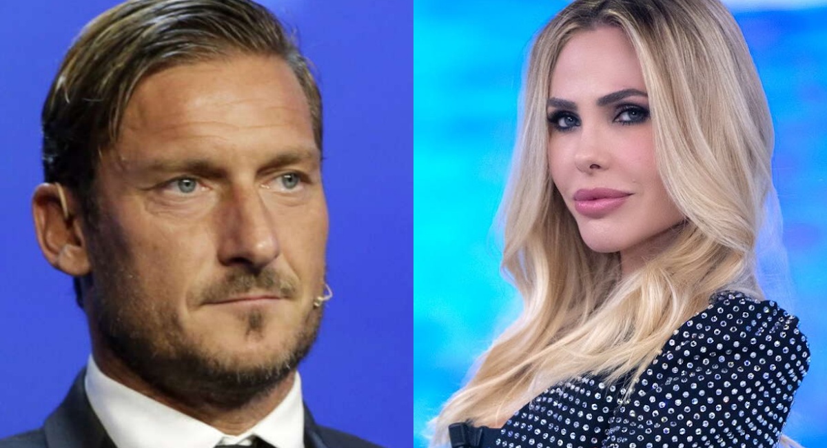 Ilary Blasi e Totti, nuovi dettagli importanti sulla separazione