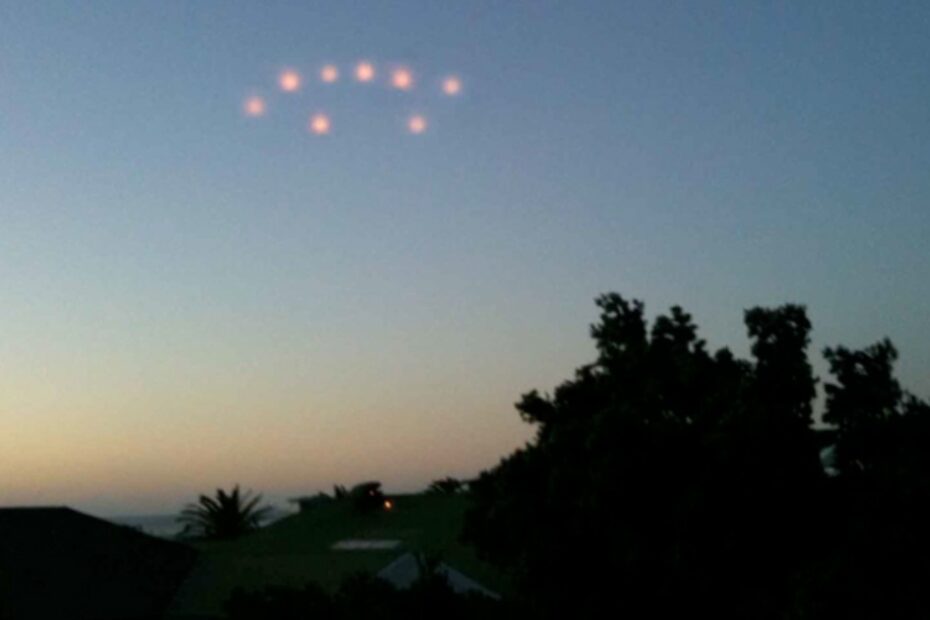 UFO in Italia