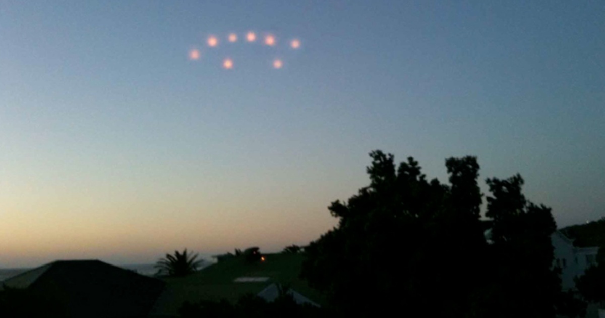 UFO in Italia 