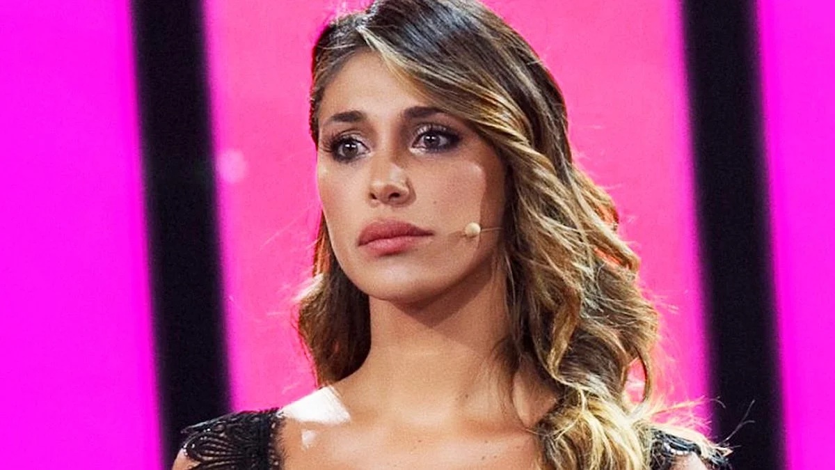 Belen Rodriguez Mediaset 