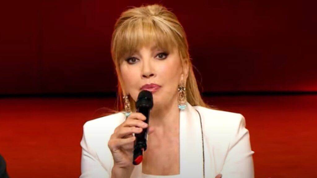 Milly Carlucci 
