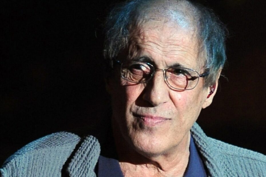 Adriano Celentano politica sfogo social