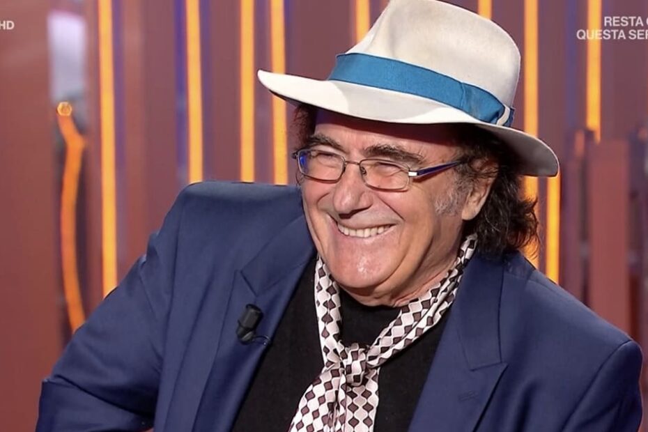 al bano sanremo 2024