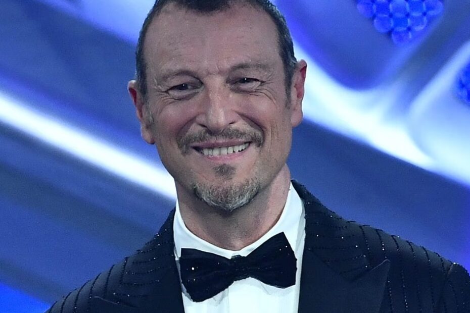 amadeus sanremo 2024