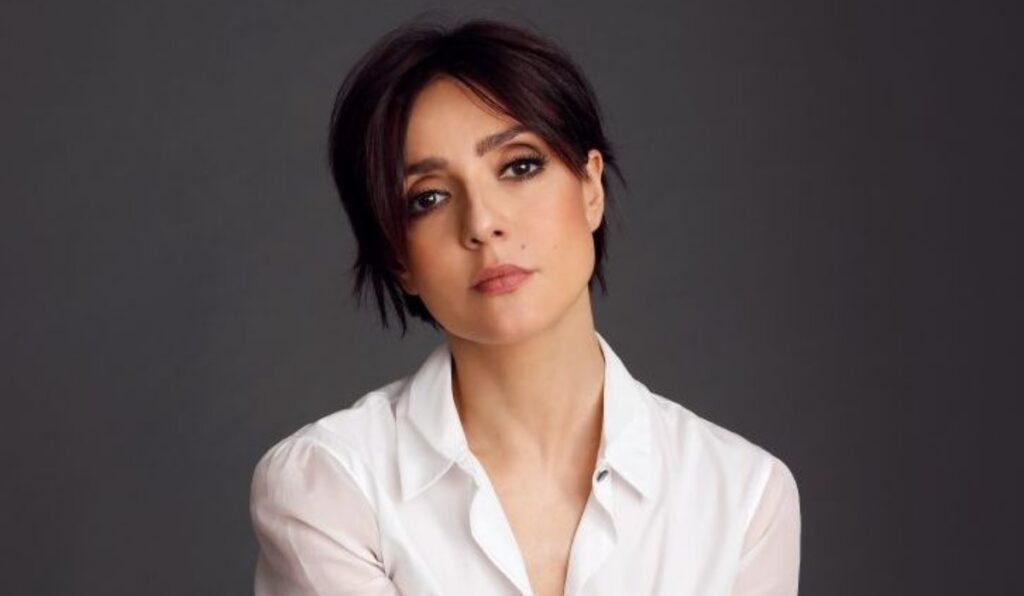 Ambra Angiolini 