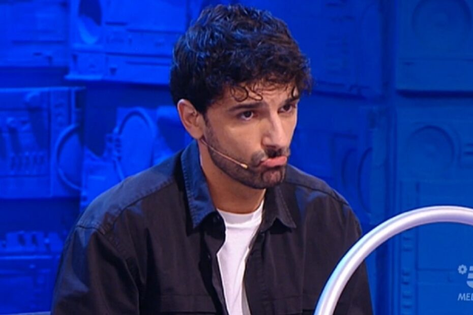 Amici 22 Raimondo Todaro