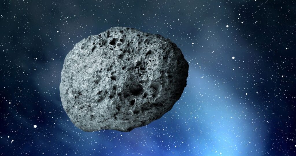 Nasa asteroide 