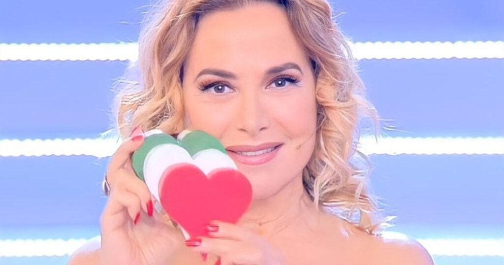 Barbara D’Urso 
