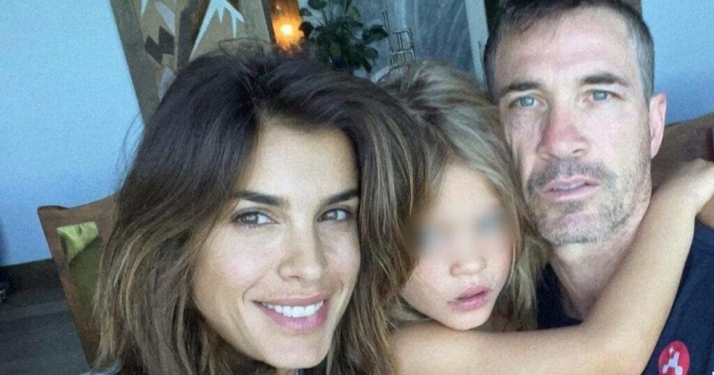 elisabetta canalis brian perri separazione