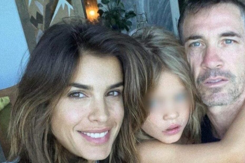 elisabetta canalis brian perri separazione